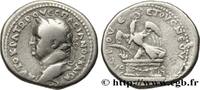 THE FLAVIANS (69 AD to 96 AD) Tétradrachme syro-phénicien VESPASIANUS Antioche, Syrie, Séleucie et Piérie 73-74 (24mm, 14,30g, 12h) -