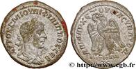THE MILITARY CRISIS(235 AD to 284 AD) Tétradrachme syro-phénicien PHILIPPUS II Antioche, Syrie, Séleucie et Piérie 249 (27mm, 13,20g, 12h) -