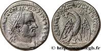 THE SEVERANS (193 AD to 235 AD) Tétradrachme syro-phénicien MACRINUS Byblus, Phénicie 217-218 (25mm, 14,62g, 12h) -