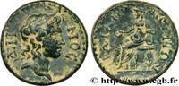 THE SEVERANS (193 AD to 235 AD) Unité PHRYGIA - ROMAN PROVINCE Traianopolis, Phrygie c. 117-138 (18,5mm, 4,78g, 6h) -