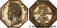 FRANKREICH Forges et fonderies de la Dordogne LES MINES ET FORGES 1838 (35mm, g, 12h) -