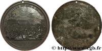 FRANKREICH Médaille uniface, Arrivée du Roi à Paris LOUIS XVI 75 - Paris 1789 (86mm, 104,82g, 12h) -