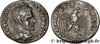 THE SEVERANS (193 AD to 235 AD) Tétradrachme syro-phénicien MACRINUS Séleucie, Syrie, Séleucie et Pierie 217-218 (24,5mm, 12,81g, 12h) -