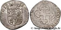 HERZOGTUM SAVOYEN - EMMANUEL PHILIBERT Sol, 2e type (soldo di II tipo) HERZOGTUM SAVOYEN - EMMANUEL PHILIBERT Chambéry n.d. (22mm, 1,72g, 9h) -