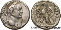 THE FLAVIANS (69 AD to 96 AD) Tétradrachme syro-phénicien VESPASIANUS Antioche, Syrie, Séleucie et Piérie 71-72 (24mm, 14,72g, 12h) -