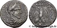 THE SEVERANS (193 AD to 235 AD) Tétradrachme syro-phénicien MACRINUS Gabala, Syrie, Séleucie et Piérie 217-218 (25mm, 13,56g, 12h) -