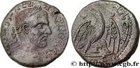 THE SEVERANS (193 AD to 235 AD) Tétradrachme syro-phénicien MACRINUS Byblus, Phénicie 217-218 (24mm, 13,17g, 6h) -