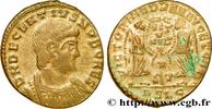 THE CHRISTIAN EMPIRE (337 AD to 363 AD) Maiorina, (MB, Æ 2) DECENTIUS 350 (21,5mm, 4,52g, 6h )