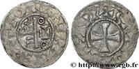 FRANKREICH Denier CHAMPAGNE - PROVINS ET SENS Provins ou Sens n.d. (22,5mm, 1,52g, 9h) -