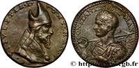 FRANKREICH Médaille, Édit de Milan, fonte postérieure ANTIQUITÉ n.d. (39,5mm, 40,13g, 12h) -