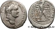 THE FLAVIANS (69 AD to 96 AD) Tétradrachme syro-phénicien VESPASIANUS Antioche, Syrie, Séleucie et Piérie 70-71 (28mm, 14,67g, 12h) -