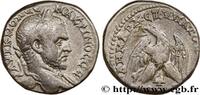 THE SEVERANS (193 AD to 235 AD) Tétradrachme syro-phénicien MACRINUS Tyr, Phénicie 217-218 (24mm, 13,04g, 12h) -
