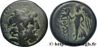 Hellenistic 2 (188 BC to 30 BC) Unité KILIKIEN - KILILISCHE INSELN - ELAIOUSSA SEBASTE Élaioussa Sébasté, Cilicie c. 120-80 AC. (20mm, 7,60g, 11h) -