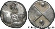 Classic 2 (400 BC to 350 BC) Hemidrachme ou tetrobole THRAKIEN - THRAKISCHE CHERSONES - KARDIA Cardia, Thrace c. 350 AC. (12mm, 2,31g, 12h) -
