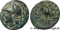 Classic 1 (480 BC to 400 BC) Demi-unité AEOLIEN - ELAIA Elaia, Éolide c. 300 AC. (12mm, 1,02g, 3h) -