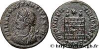 THE TETRARCHY(284 AD to 337 AD) Centenionalis ou nummus CONSTANTIUS II Héraclée 325 (18mm, 2,85g, 5h) -