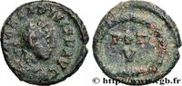 THE END OF EMPIRE(363 AD to 476 AD) Nummus ARCADIUS Atelier indéterminé 387 (13mm, 1,39g, 6h) -
