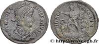 THE END OF EMPIRE(363 AD to 476 AD) Maiorina pecunia, (MB, Æ 2) THEODOSIUS I Constantinople 379-383 (22mm, 3,58g, 6h) -