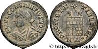 THE TETRARCHY(284 AD to 337 AD) Centenionalis ou nummus CONSTANTIUS II Nicomédie 326-327 (19,5mm, 2,70g, 12h) -