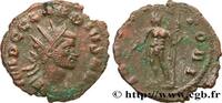 THE MILITARY CRISIS(235 AD to 284 AD) Antoninien CLAUDIUS II GOTHICUS Rome septembre 268 - début 269 (19,5mm, 3,07g, 6h) -