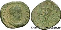 THE MILITARY CRISIS(235 AD to 284 AD) Sesterce VALERIANUS I Rome 256-257 (28mm, 19,69g, 1h) -