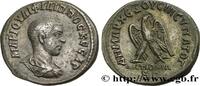 THE MILITARY CRISIS(235 AD to 284 AD) Tétradrachme syro-phénicien PHILIPPUS II Antioche, Syrie, Séleucie et Piérie 248 (25mm, 10,60g, 12h) -