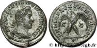 THE MILITARY CRISIS(235 AD to 284 AD) Tétradrachme syro-phénicien TREBONIANUS GALLUS Antioche, Syrie, Séleucie et Piérie 253 (27,5mm, 13,92g, 11h) -