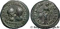 THE MILITARY CRISIS(235 AD to 284 AD) Tetrassaria GORDIANUS III und TRANQUILLINA Tomis, Mésie Inférieure 241-244 (27mm, 14,32g, 1h) -