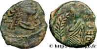 FRANKREICH Bronze au Démos, VOLCAE AREC GALLIEN - SÜDWESTGALLIEN - VOLCÆ ARECOMICI (Region die Nîmes) 70-30 ou 49-42 AC. (15mm, 1,99g, 7h) -