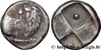 Classic 2 (400 BC to 350 BC) Hemidrachme ou tetrobole THRAKIEN - THRAKISCHE CHERSONES - KARDIA Cardia, Thrace c. 350 AC. (11,5mm, 1,99g, 12h) -