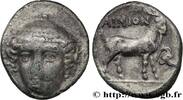 Classic 2 (400 BC to 350 BC) Tetrobole THRAKIEN - AINOS Aenos (Ainos), Thrace c. 402/401 - 361/360 AC. (15mm, 2,52g, 1h) -