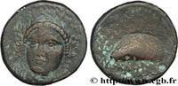 Hellenistic 1 (323 BC to 188 BC) Unité AEOLIEN - GRYNION Grynion, Éolide c. 306 AC. (17mm, 4,36g, 7h) -