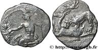 Classic 3 (350 BC to 323 BC) Obole KILIKIEN - TARSOS - MAZAIOS Tarse, Cilicie c. 335 AC. (11mm, 0,69g, 3h) -