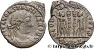 THE TETRARCHY(284 AD to 337 AD) Centenionalis ou nummus CONSTANTIUS II Cyzique 330-333 (18mm, 2,42g, 12h) -