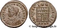 THE TETRARCHY(284 AD to 337 AD) Centenionalis ou nummus CONSTANTIUS II Trèves 328 (19mm, 2,94g, 6h) -
