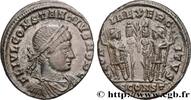 THE TETRARCHY(284 AD to 337 AD) Centenionalis ou nummus CONSTANTIUS II Arles 332 (17,5mm, 2,04g, 12h) -