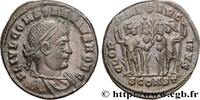 THE TETRARCHY(284 AD to 337 AD) Centenionalis ou nummus CONSTANTIUS II Arles 332 (17,5mm, 2,77g, 12h) -