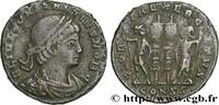THE TETRARCHY(284 AD to 337 AD) Centenionalis ou nummus CONSTANTIUS II Constantinople 333-335 (17,5mm, 2,22g, 12h) -