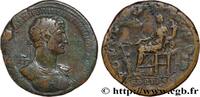 THE ANTONINES (96 AD to 192 AD) Sesterce HADRIANUS Rome 117 (34mm, 26,07g, 6h) -