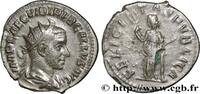 THE MILITARY CRISIS(235 AD to 284 AD) Antoninien TREBONIANUS GALLUS Rome 253 (20mm, 3,01g, 7h) -