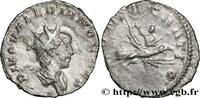 THE MILITARY CRISIS(235 AD to 284 AD) Antoninien VALERIANUS II Trèves 259-260 (20mm, 2,47g, 12h) -