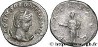 THE MILITARY CRISIS(235 AD to 284 AD) Antoninien SALONINA Viminacium 254-258 (20,5mm, 2,90g, 7h) -