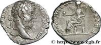 THE SEVERANS (193 AD to 235 AD) Denier SEPTIMIUS SEVERUS Rome 197 (16,5mm, 3,48g, 12h) -