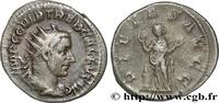 THE MILITARY CRISIS(235 AD to 284 AD) Antoninien TREBONIANUS GALLUS Rome 252 (21mm, 3,70g, 6h) -