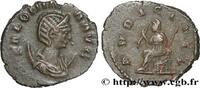 THE MILITARY CRISIS(235 AD to 284 AD) Antoninien SALONINA Rome 258-259 (19,5mm, 3,50g, 7h) -