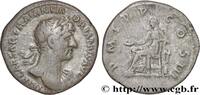 THE ANTONINES (96 AD to 192 AD) Denier HADRIANUS Rome 120 (18,5mm, 2,25g, 6h) -