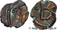 THE HERACLIUS DYNASTY (602-717) Duonummium AUFSTAND DER HERACLII Carthage 608-610 (10mm, 0,67g, 9h) -