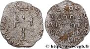 THE ISAURIAN DYNASTY (717-867) Miliaresion LEO III und CONSTANTINUS V Constantinople c. 720-741 (19mm, 1,88g, 6h) -