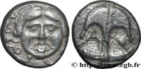 Classic 2 (400 BC to 350 BC) Drachme THRAKIEN - APOLLONIA PONTICA Thrace, Apollonia Pontica c. 400-350 AC. (14mm, 3,21g, 3h) -