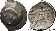 FRANKREICH Drachme, imitation du type d’Alexandre III DANAURAUM - TETRADRACHMS IMITATION DIE ALEXANDER III DER GROSSE c. IIe siècle AC. (17mm, 2,98g, h) -